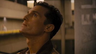 bild aus der news Erster deutscher Trailer zu Christopher Nolans Sci-Fi-Drama "Interstellar" mit Matthew McConaughey