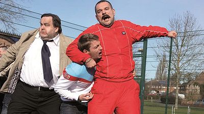 bild aus der news Exklusiv: Hooligans können auch witzig sein – im deutschen Trailer zu "The Hooligan Factory"