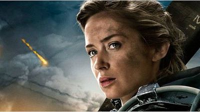 bild aus der news Vier neue, actiongeladene Clips zu "Edge of Tomorrow" mit Tom Cruise und Emily Blunt