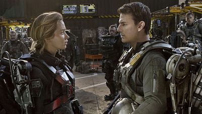 bild aus der news "Edge Of Tomorrow": Tom Cruise bekämpft übermächtige Aliens im neuen deutschen Trailer zu Doug Limans Sci-Fi-Actioner