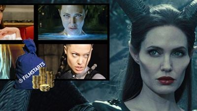 Die 10 erfolgreichsten Filme mit... Angelina Jolie