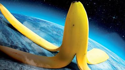 Ein etwas anderer Superheld: Erstes Teaser-Poster zu "Bananaman"