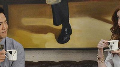 bild aus der news "Selfie": Erster Trailer zur neuen Comedy-Serie mit Karen Gillan