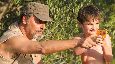 Exklusive Posterpremiere: "Ein Sommer in der Provence" mit Frankreichs Superstar Jean Reno
