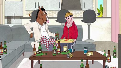 bild aus der news Erster Trailer zur neuen Netflix-Animationserie "BoJack Horseman"