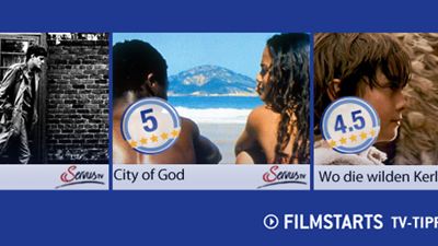 Die FILMSTARTS-TV-Tipps (6. bis 12. Juni 2014)