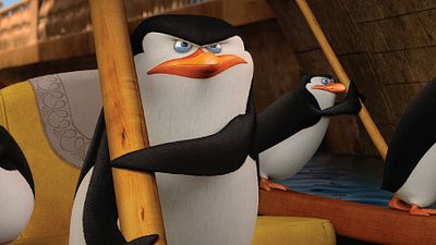 bild aus der news "Die Pinguine aus Madagascar" und die Mission ihres Lebens: Erster amüsanter Trailer zum Animationsfilm