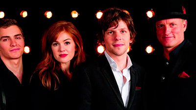 bild aus der news "Now You See Me 2": Jon M. Chu ("G.I. Joe 2") könnte die Fortsetzung des Magier-Thrillers "Die Unfassbaren" inszenieren