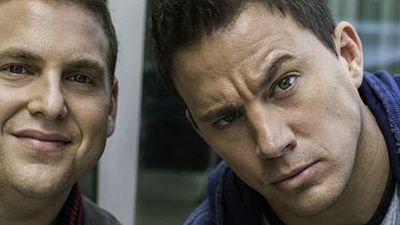 bild aus der news Lustiges Video: Channing Tatum und Jonah Hill promoten ihre Komödie "22 Jump Street" mit Clip zur Fußball-WM