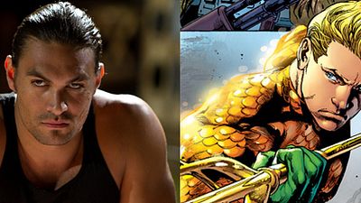 bild aus der news Jason Momoa als Aquaman in "Batman v Superman"? Der "Game of Thrones"-Star reagiert mit Dreizack und Mittelfinger auf die Gerüchte