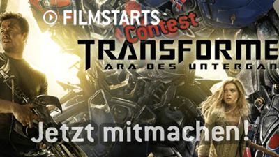 FILMSTARTS-Contest: "Transformers 4: Ära des Untergangs"