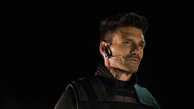 bild aus der news Frank Grillo ("The Raid"-Remake) könnte in "Captain America 3" zu Crossbones werden
