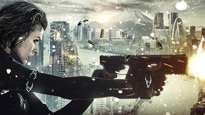 bild aus der news Paul W.S. Anderson verkündet neuen Arbeitstitel und Update zu "Resident Evil 6"