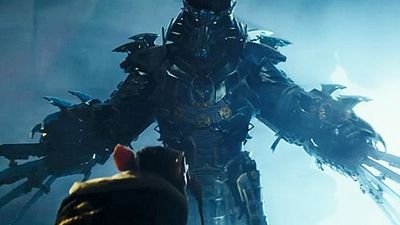 bild aus der news Shredder nimmt es mit den Schildkröten auf: Neues Bild zu "Teenage Mutant Ninja Turtles"