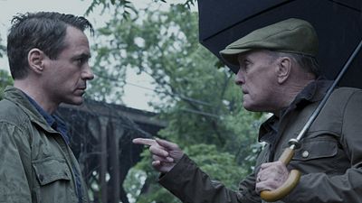 bild aus der news Robert Downey Jr. muss Robert Duvall vor Gericht verteidigen: Erster Trailer zum Drama "The Judge"