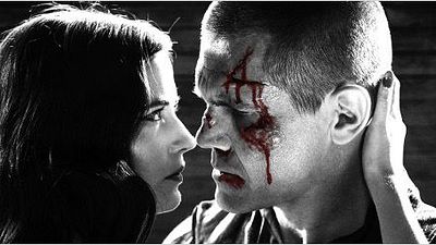 bild aus der news "Sin City 2: A Dame to Kill For": Rosario Dawson als gefährliche Verführerin im ersten Videoausschnitt der Comicverfilmung