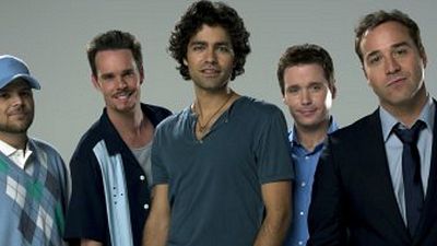 bild aus der news Mark Wahlberg will Vorverlegung des Kinostarts und Fortsetzung zum "fantastischen" "Entourage"-Kinofilm