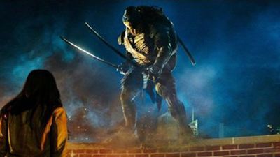 "Donatello"-Figurenposter enthüllt + Neuer Trailer zu "Teenage Mutant Ninja Turtles"