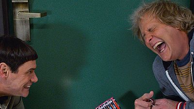 bild aus der news Internationaler Trailer zur Fortsetzung "Dümm und Dümmehr" mit Jim Carrey und Jeff Daniels