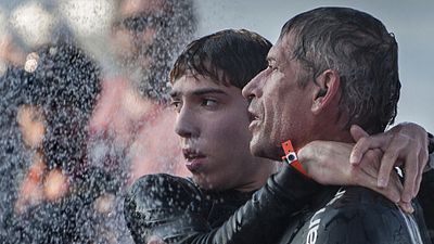 bild aus der news Erster deutscher Trailer zum Sport-Drama "Mit ganzer Kraft" über einen "Ironman"-Teilnehmer im Rollstuhl