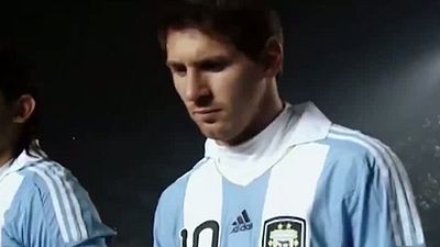 bild aus der news WM 2014: Erster Trailer zum Film über Superstar Lionel Messi von Kultregisseur Álex de la Iglesia
