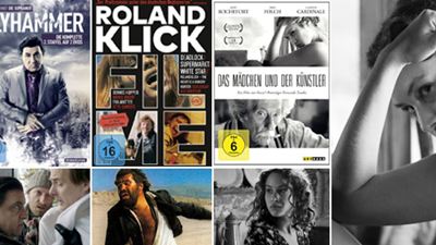 Die FILMSTARTS-DVD-Tipps (6. bis 12. Juli 2014)