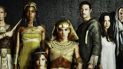 bild aus der news Fox streicht Ägypten-Serie "Hieroglyph" von "Pacific Rim"-Autor Travis Beacham