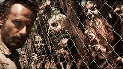 bild aus der news "The Walking Dead": Behind the Scenes und Lieblings-"Walker" in zwei Featurettes zu Staffel 5 