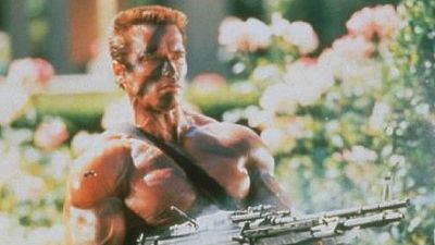 bild aus der news "Herz aus Stahl"-Regisseur David Ayer macht "Das Phantom Kommando"-Neuauflage nun doch nicht