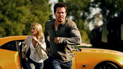 bild aus der news Exklusiv: Mark Wahlberg ist in "Transformers 5" nur sicher dabei, wenn Michael Bay wieder Regie führt