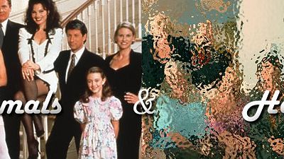 bild aus der news Damals & heute: Die Stars aus "Die Nanny"