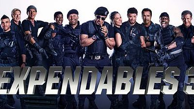 bild aus der news "The Expendables 3": Neuer TV-Trailer zum Actioner mit Stallone, Gibson, Ford und Banderas
