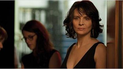 bild aus der news Kristen Stewart, Juliette Binoche und Lars Eidinger im neuen Trailer zu "Clouds Of Sils Maria"