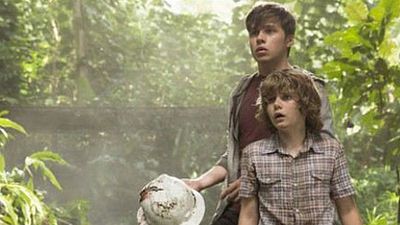 bild aus der news "Jurassic World": Mögliches erstes Bild von einem Velociraptor