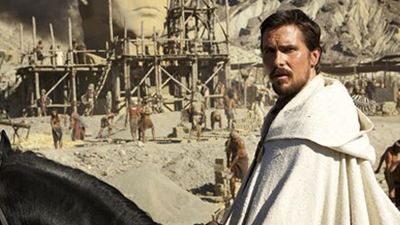 Exklusiv: Erster deutscher Trailer zu Ridley Scotts Moses-Epos "Exodus: Götter und Könige" mit Christian Bale
