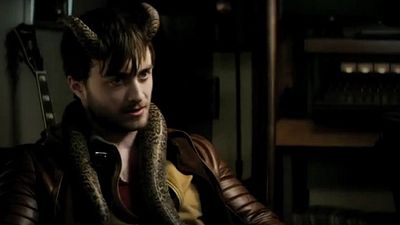 bild aus der news Daniel Radcliffe wachsen Teufelshörner: Erster Teaser-Trailer zum Fantasy-Horror "Horns"