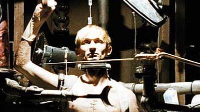 bild aus der news Erster Trailer zu "Free Fall", dem neuen Ausflug ins Reich des Bizarren von "Taxidermia"-Regisseur György Pálfi