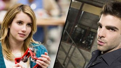 Emma Roberts ("American Horror Story") und Zachary Quinto ("Star Trek") an der Seite von James Franco im Biopic "Michael"