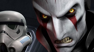 bild aus der news "Star Wars Rebels": Featurette über den Inquisitor – gesprochen von "Harry Potter"-Star Jason Isaacs