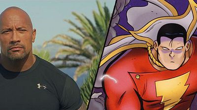 bild aus der news "Shazam!" Dwayne "The Rock" Johnson deutet seine neue Superhelden-Rolle im DC-Universum an