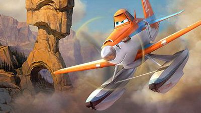 bild aus der news Exklusiver Filmausschnitt aus Disneys "Planes 2 - Immer im Einsatz" präsentiert von "Der letzte Bulle"-Star Henning Baum