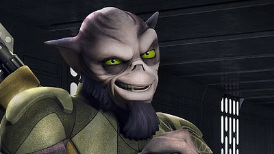 bild aus der news Eine Rebellion entfacht im neuen Trailer zur Animationsserie "Star Wars Rebels"