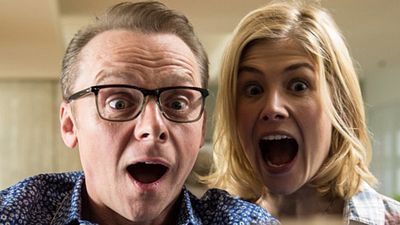 bild aus der news Neuer Trailer zur Tragikomödie "Hectors Reise oder Die Suche nach dem Glück" mit Simon Pegg