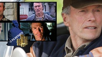 Die 10 erfolgreichsten Filme von Clint Eastwood