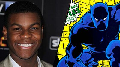 bild aus der news "Star Wars 7"-Star John Boyega will Rolle in Marvel-Film – vielleicht sehen wir ihn als "Black Panther"