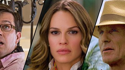 bild aus der news Ed Helms, Hilary Swank und Ed Harris im Gespräch für Alejandro González Iñárritus neue Serie "One Percent"