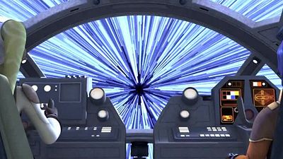 bild aus der news "Hello Hyperspace!" Neuer Trailer zu "Star Wars Rebels" verspricht Fan-Fest