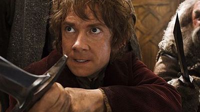 bild aus der news Seht die ersten Szenen aus "Der Hobbit: Die Schlacht der Fünf Heere" – in der Vorschau auf den Trailer