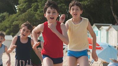 Amüsanter deutscher Trailer zur Familienkomödie "Der kleine Nick macht Ferien"