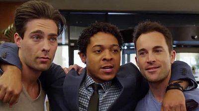 bild aus der news "Bachelor Night": Erster Trailer zur Komödie um zwei verhängnisvolle Junggesellenabschiede in Las Vegas